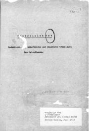Генеральный план «Ост». Конрад Мейер-Хетлинг