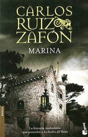 Книга - Марина.  Карлос Руис Сафон  - прочитать полностью в библиотеке КнигаГо