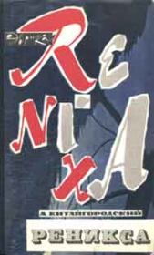 Реникса. Александр Исаакович Китайгородский