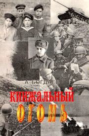 Книга - Кинжальный огонь.  Алексей Николаевич Богдаев  - прочитать полностью в библиотеке КнигаГо