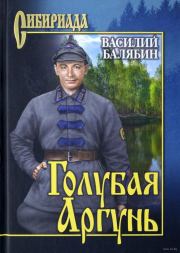 Книга - Голубая Аргунь.  Василий Иванович Балябин  - прочитать полностью в библиотеке КнигаГо