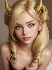 Мальчик с рожками (СИ). Сергей Юрьевич Волков