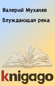 Книга - Блуждающая река.  Валерий Мухачев  - прочитать полностью в библиотеке КнигаГо