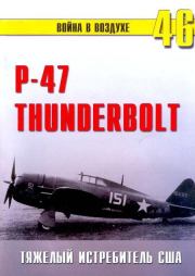 Книга - Р-47 «Thunderbolt» Тяжелый истребитель США.  С В Иванов  - прочитать полностью в библиотеке КнигаГо