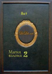 Книга - Магия взлома 2.  * Bat  - прочитать полностью в библиотеке КнигаГо