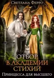 Отбор в академии стихий. Принцесса для высшего. Светлана Ферро