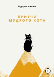 Книга - Притчи мудрого кота.  Максим Задорин  - прочитать полностью в библиотеке КнигаГо