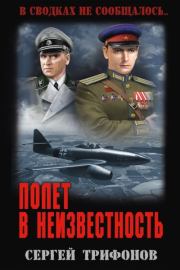 Полет в неизвестность. Сергей Дмитриевич Трифонов