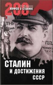 Книга - Сталин и достижения СССР.  Арсен Беникович Мартиросян  - прочитать полностью в библиотеке КнигаГо