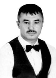 Его величество удар. Рашид Р. Камалетдинов