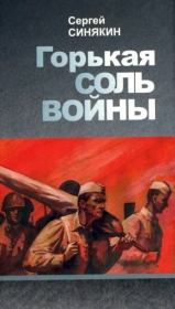 Книга - Горькая соль войны.  Сергей Николаевич Синякин  - прочитать полностью в библиотеке КнигаГо