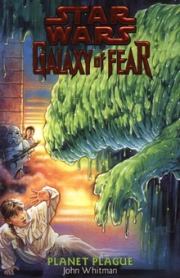 Книга - Галактика страха 3: Планеты чумы.  Джон Уайтман  - прочитать полностью в библиотеке КнигаГо