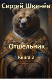 Книга - Отшельник Книга 3.  Сергей Николаевич Шкенёв  - прочитать полностью в библиотеке КнигаГо