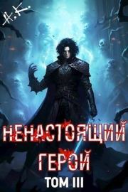Ненастоящий герой. Том 3 (СИ). Н. К.