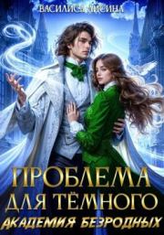 Проблема для тёмного. Академия безродных. Василиса Лисина