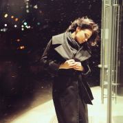 Инопланетянин к Новому Году. Лина Люче