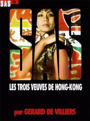Книга - Три вдовы из Гонконга.  Жерар де Вилье  - прочитать полностью в библиотеке КнигаГо