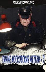 Синие московские метели - 2 (СИ). Вячеслав Юшкин