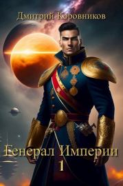 Книга - Генерал Империи - 1.  Дмитрий Николаевич Коровников  - прочитать полностью в библиотеке КнигаГо