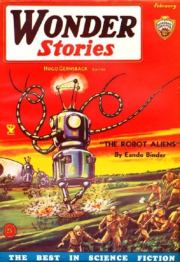 Газ правды. Эдмонд Мур Гамильтон