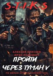 Пройти через туман 5. Алексей Юрьевич Елисеев