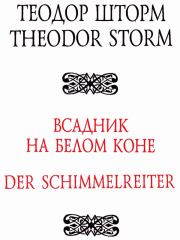 Книга - Всадник на белом коне.  Теодор Шторм  - прочитать полностью в библиотеке КнигаГо