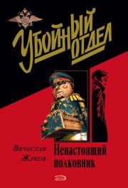 Книга - Ненастоящий полковник.  Вячеслав Владимирович Жуков  - прочитать полностью в библиотеке КнигаГо