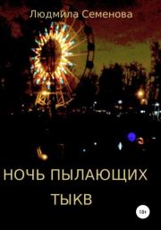 Книга - Ночь пылающих тыкв.  Людмила Викторовна Семенова  - прочитать полностью в библиотеке КнигаГо