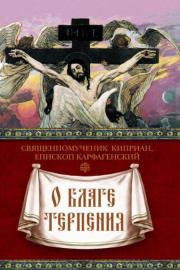 Книга - О благе терпения.  священномученик Киприан Карфагенский  - прочитать полностью в библиотеке КнигаГо