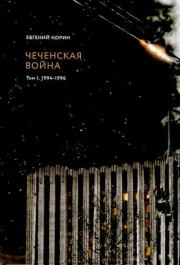 Чеченская война. Том 1. 1994–1996. Евгений Александрович Норин