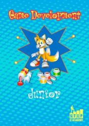 Академия TOR Game Development Junior.  Автор неизвестен