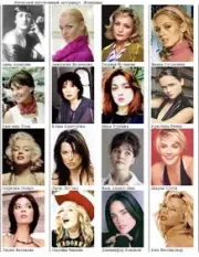 Портретная галерея ЭИЭ. Женщины. Павел Геннадьевич Кулешов