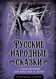 Русские народные сказки с объяснялками для взрослых и детей. Арсений Александрович Замостьянов