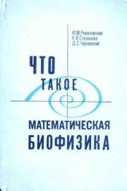 Что такое математическая биофизика (Кинетические модели в биофизике). Юрий Михайлович Романовский