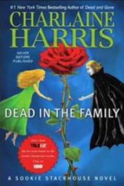 Книга - Смерть в семье.  Шарлин Харрис  - прочитать полностью в библиотеке КнигаГо