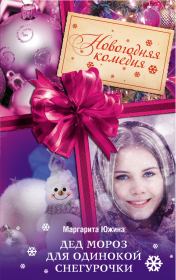 Книга - Дед Мороз для одинокой Снегурочки.  Маргарита Эдуардовна Южина  - прочитать полностью в библиотеке КнигаГо