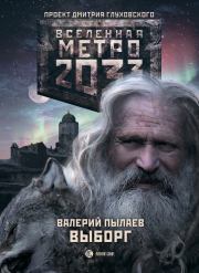 Метро 2033: Выборг. Валерий Пылаев