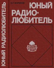 Книга - Юный радиолюбитель [7-изд].  Виктор Гаврилович Борисов  - прочитать полностью в библиотеке КнигаГо