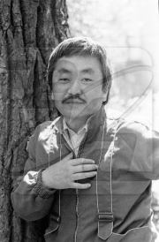 Казак Давлет. Анатолий Андреевич Ким