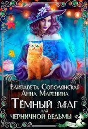 Книга - Темный маг для Черничной ведьмы.  Елизавета Владимировна Соболянская  - прочитать полностью в библиотеке КнигаГо