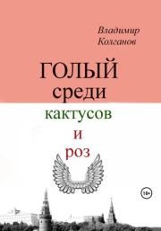 Книга - Голый среди кактусов и роз.  Владимир Алексеевич Колганов  - прочитать полностью в библиотеке КнигаГо