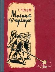 Молния в черемухе. Станислав Васильевич Мелешин