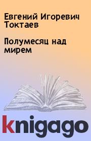Книга - Полумесяц над мирем.  Евгений Игоревич Токтаев  - прочитать полностью в библиотеке КнигаГо