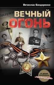 Вечный огонь. Вячеслав Васильевич Бондаренко
