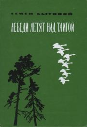 Книга - Лебеди летят над тайгой.  Семен Михайлович Бытовой  - прочитать полностью в библиотеке КнигаГо