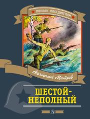 Книга - Шестой-неполный.  Анатолий Васильевич Митяев  - прочитать полностью в библиотеке КнигаГо