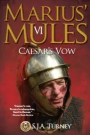 Клятва Цезаря. Саймон Терни