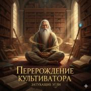 Перерождение Культиватора: Затухающие угли. Anzor Ruke