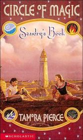 Книга Сэндри - Магия в Плетении. Тэмра Пирс