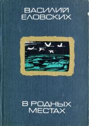 Книга - В родных местах.  Василий Иванович Еловских  - прочитать полностью в библиотеке КнигаГо